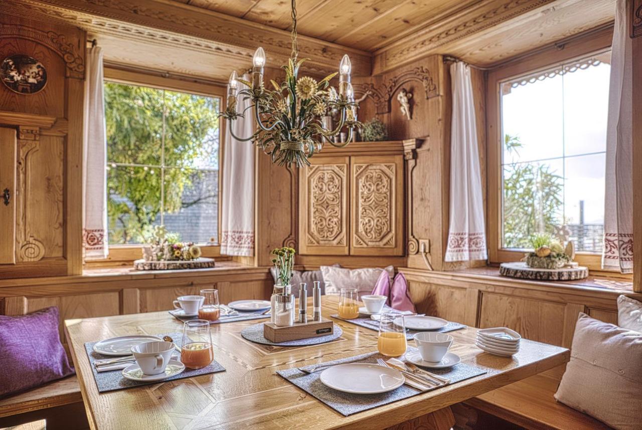Girlinggut Schlafen Starten Salzburg Эликсхаузен Экстерьер фото