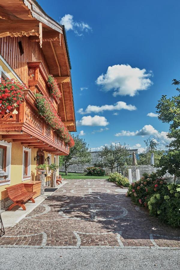 Girlinggut Schlafen Starten Salzburg Эликсхаузен Экстерьер фото